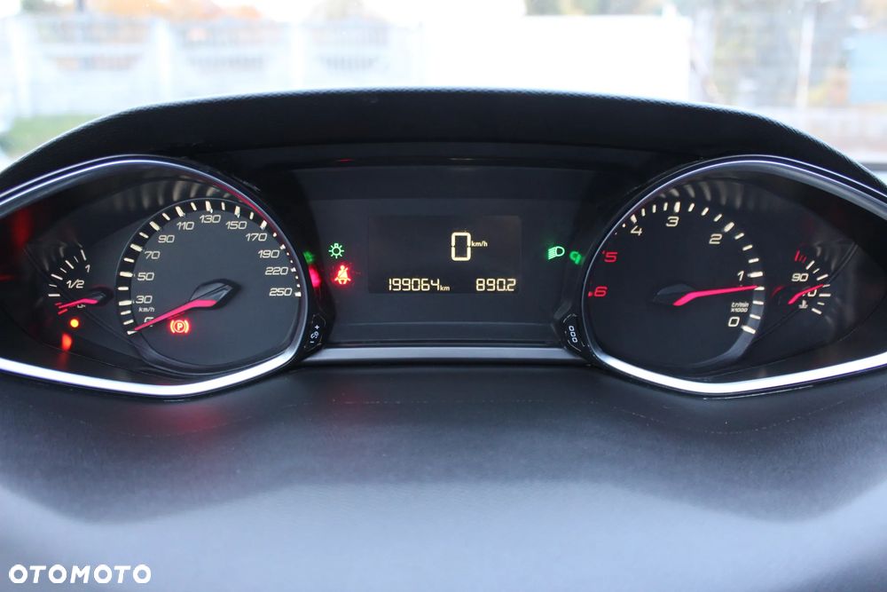 Peugeot 308 - 14