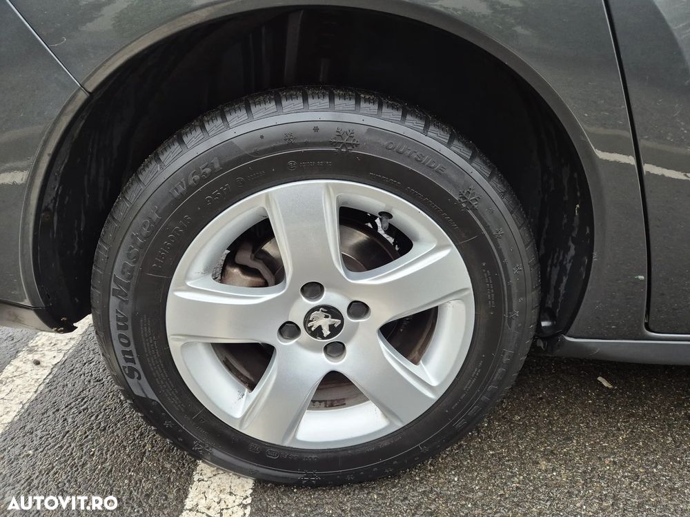 Peugeot 3008 BlueHDi 120 Stop & Start Active - 23