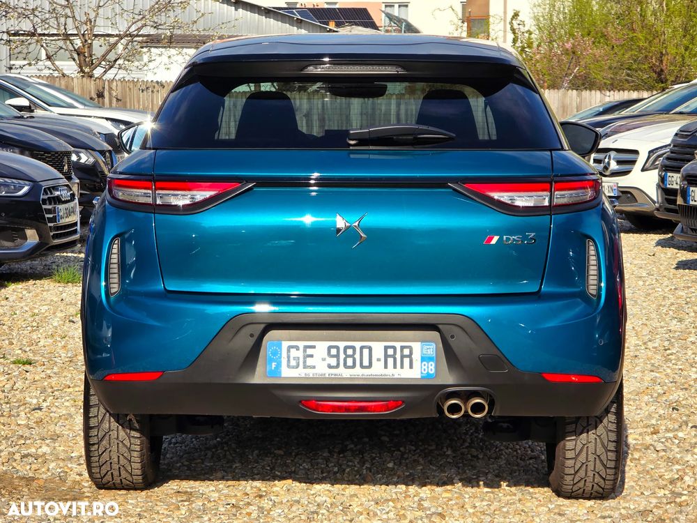 DS Automobiles DS 3 Crossback - 11