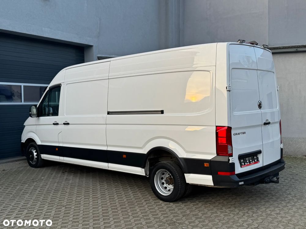 Volkswagen Crafter - 9