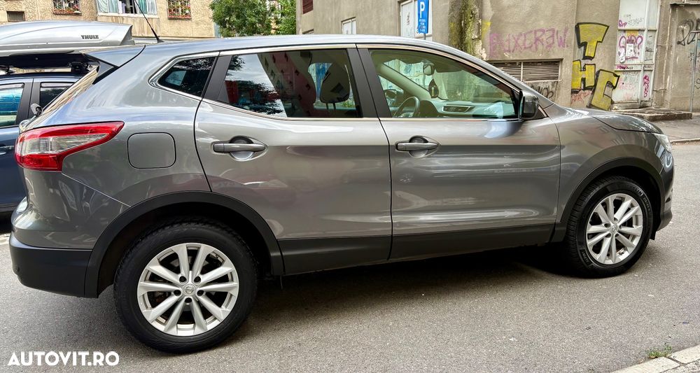 NISSAN Qashqai 2016 — imagine 6