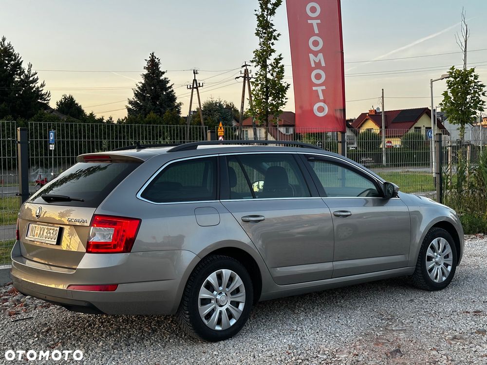 Skoda Octavia 1.4 TSI Edition DSG - 12