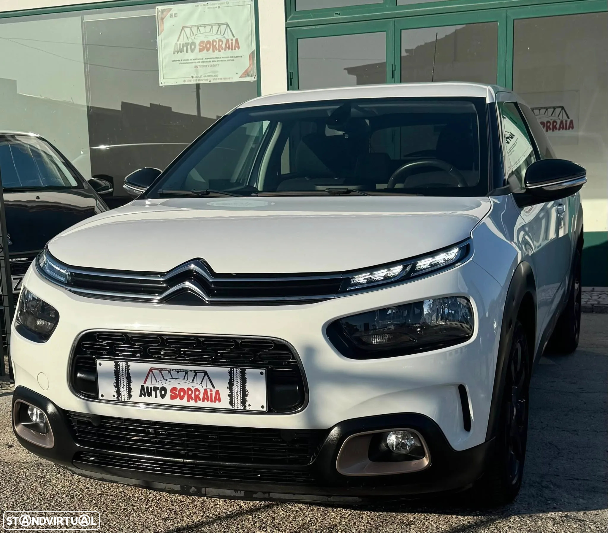 Citroën C4 Cactus 1.2 PureTech Origins - 3