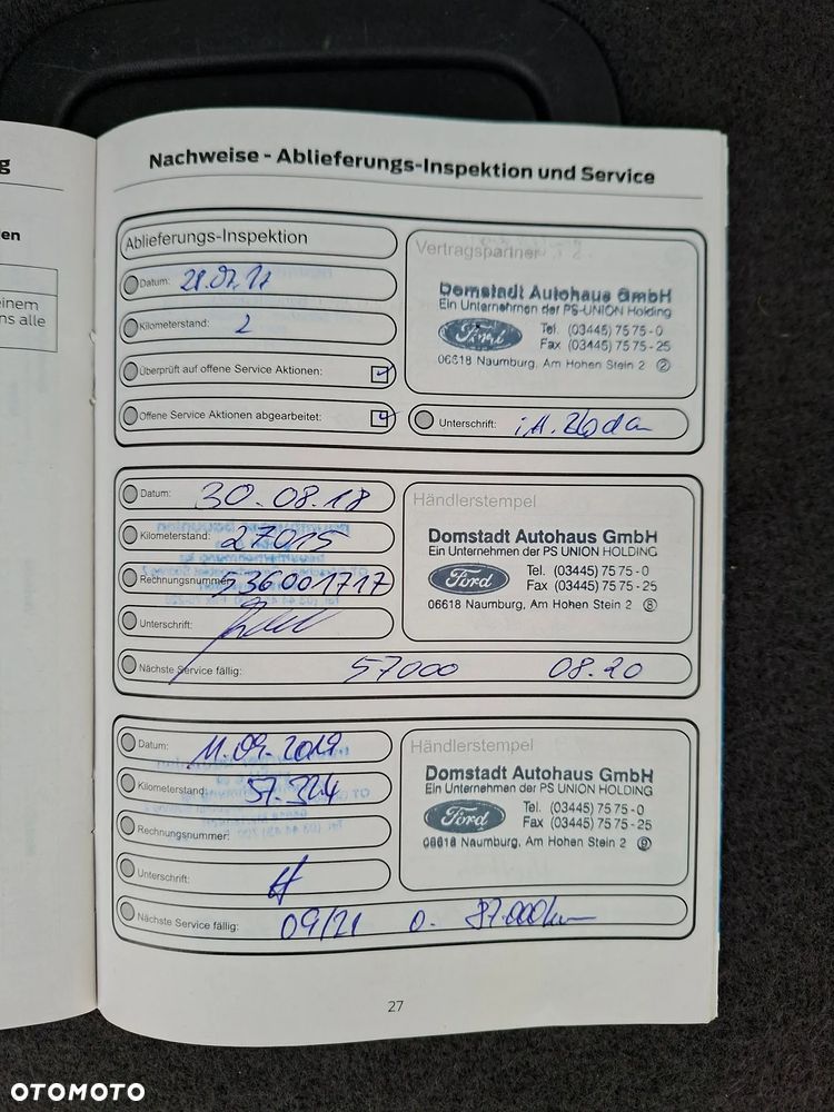 Ford Mondeo 2.0 TDCi STart-Stopp Titanium - 38