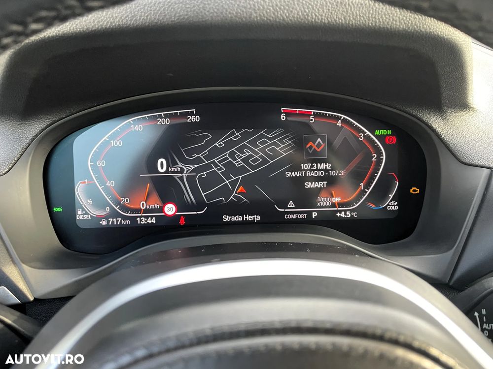 BMW X3 xDrive30d Aut. M Sport - 26