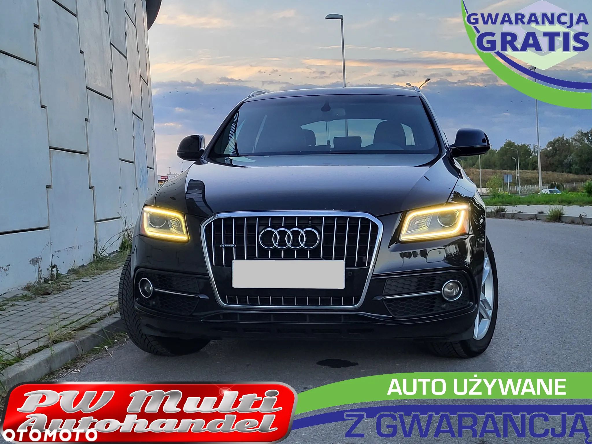 Audi Q5 3.0 TFSI Quattro Tiptronic - 1