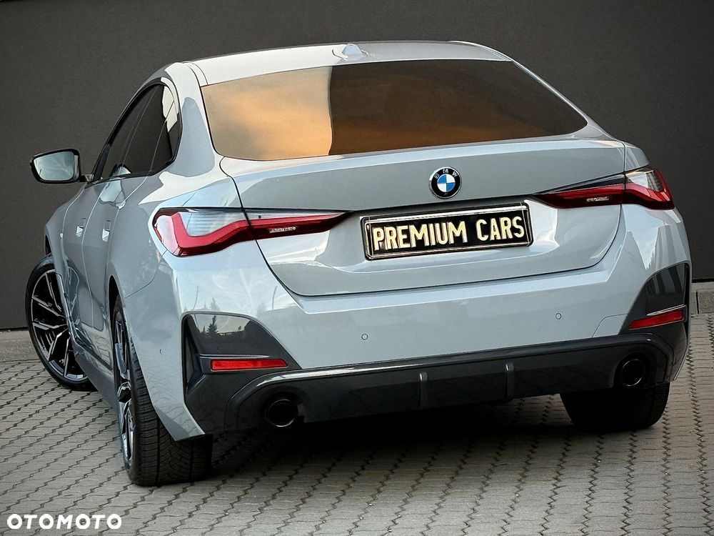 BMW Seria 4 420d xDrive Gran Coupe M Sport - 8