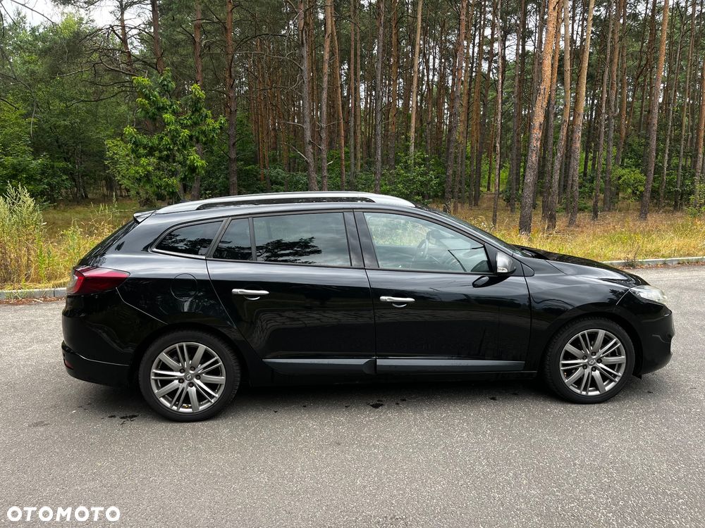 Renault Megane 1.9 dCi Dynamique Euro5 - 12