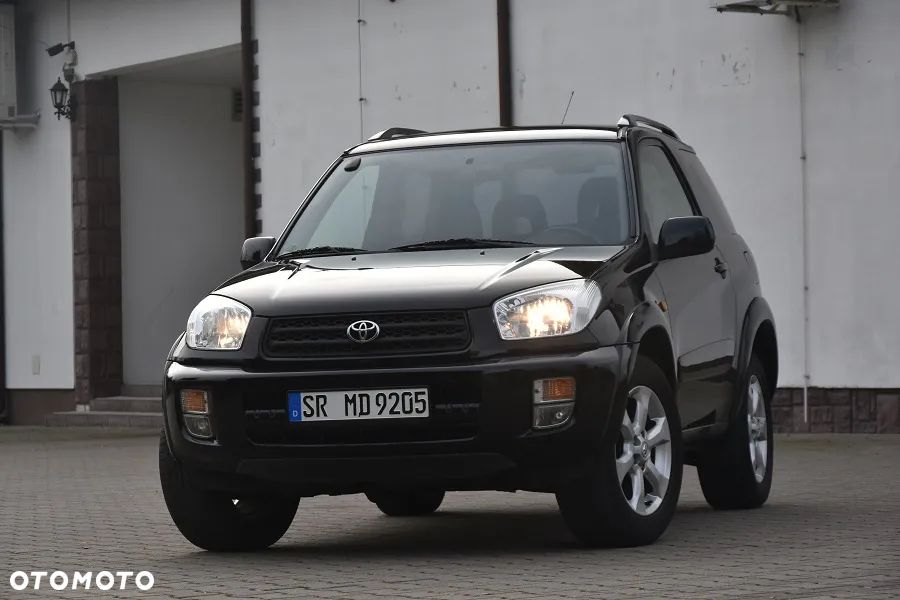 Toyota RAV4 2.0 VVT-i Sol - 1