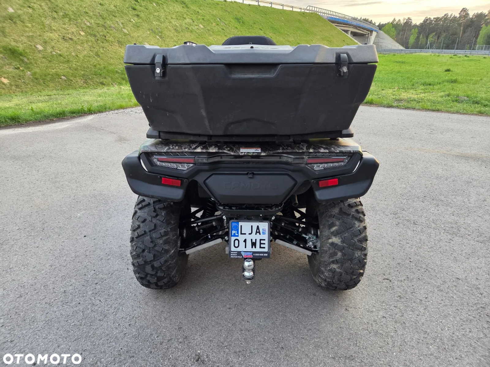 CFMoto CForce