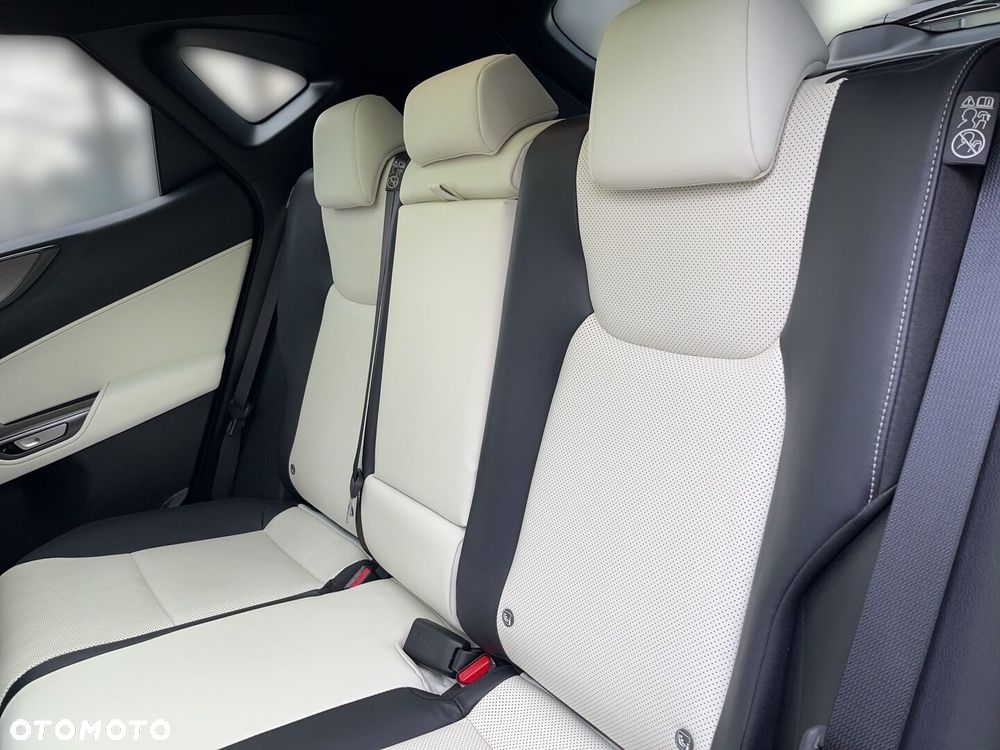 Lexus NX 350h F Sport AWD - 6