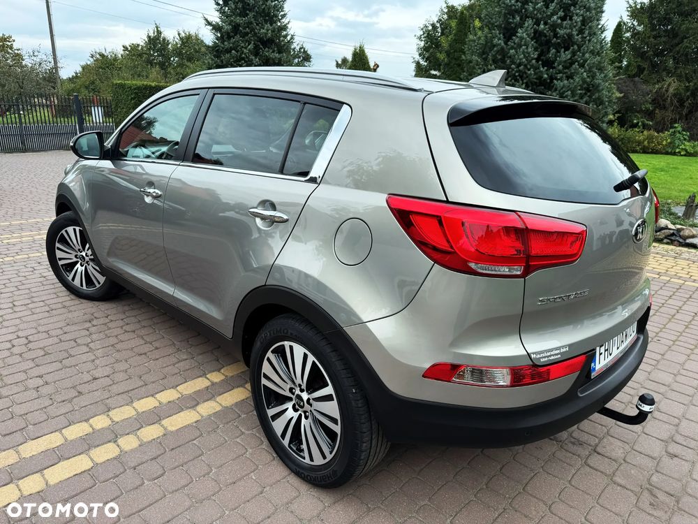 Kia Sportage 2.0 GDI 2WD Spirit - 9