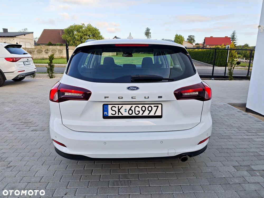 Ford Focus 1.5 EcoBlue Active - 11