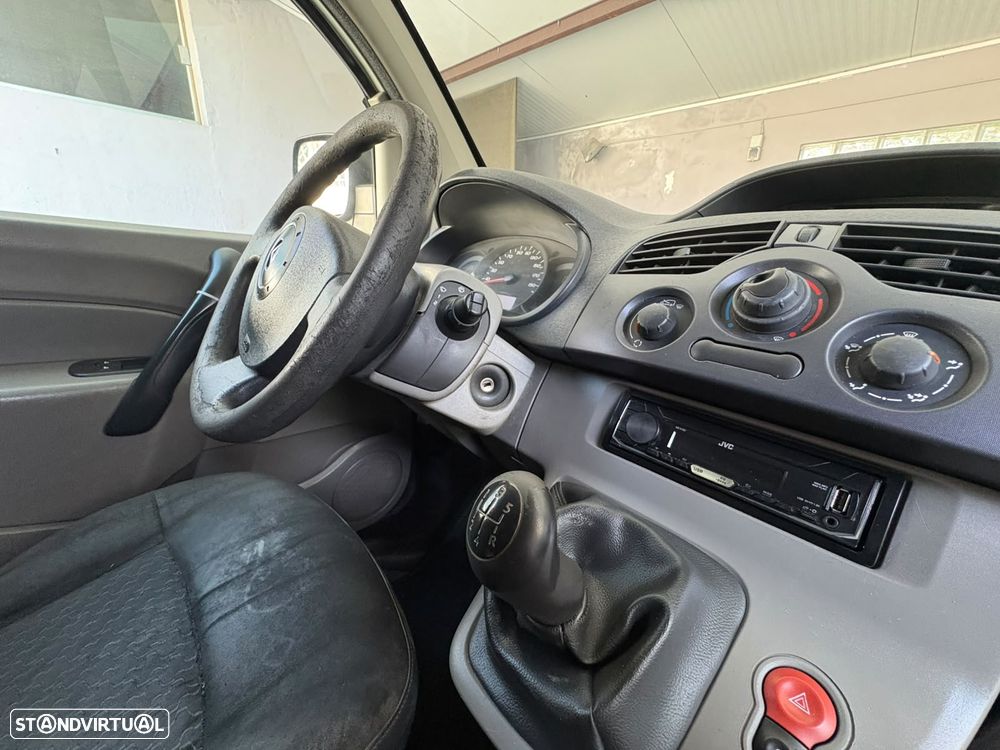 Renault Kangoo 1.5 dCi Pack - 17