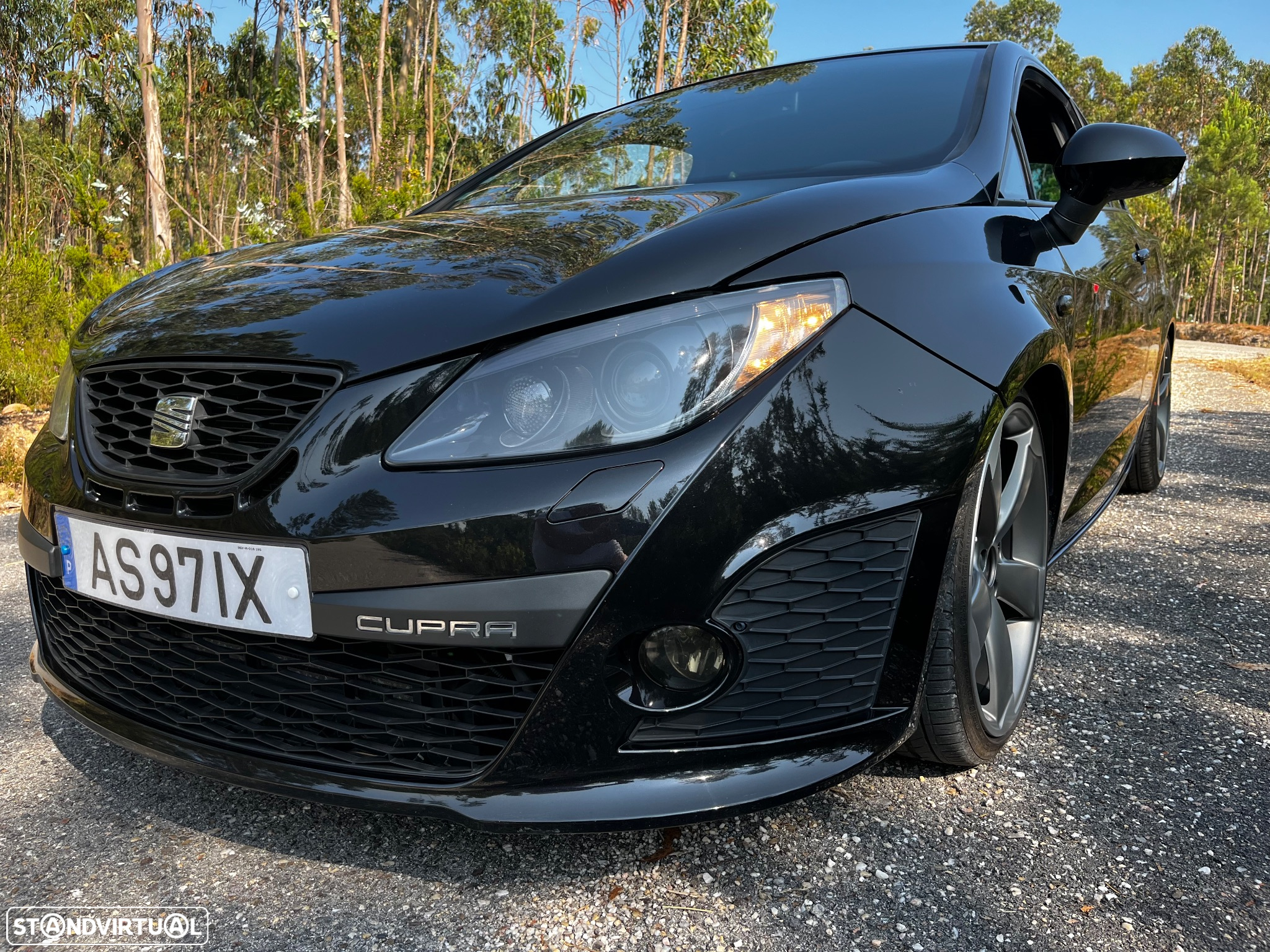 SEAT Ibiza SC 1.4 TSI DSG Cupra - 20