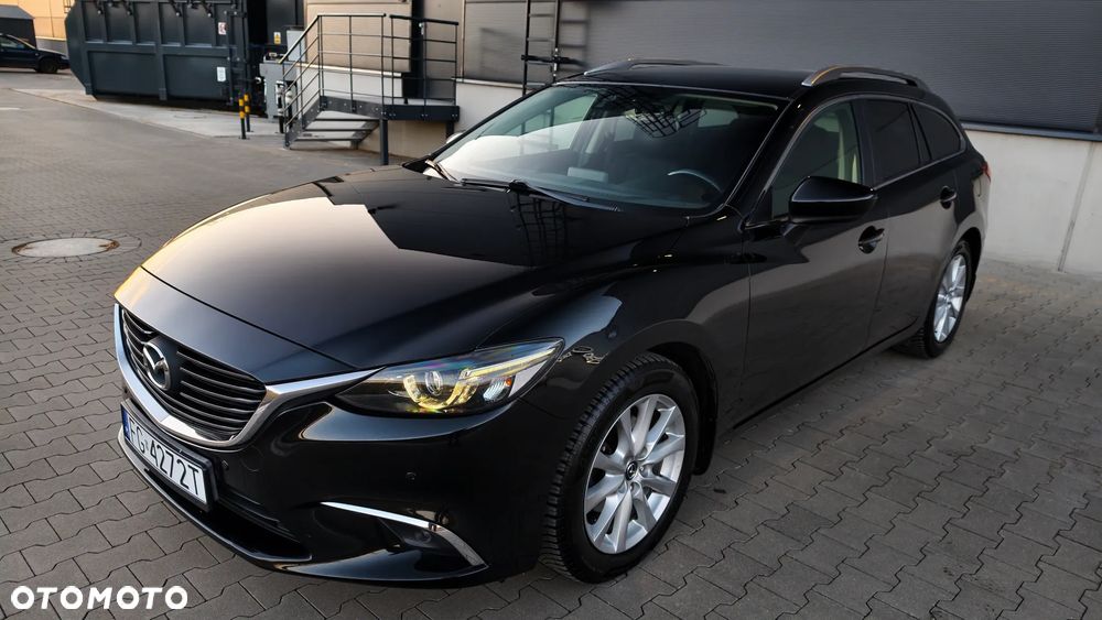 Mazda 6 2.0 SKYACTIV-G Center-Line - 5