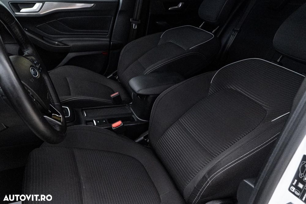 Ford Focus 1.0 EcoBoost MHEV Titanium - 15