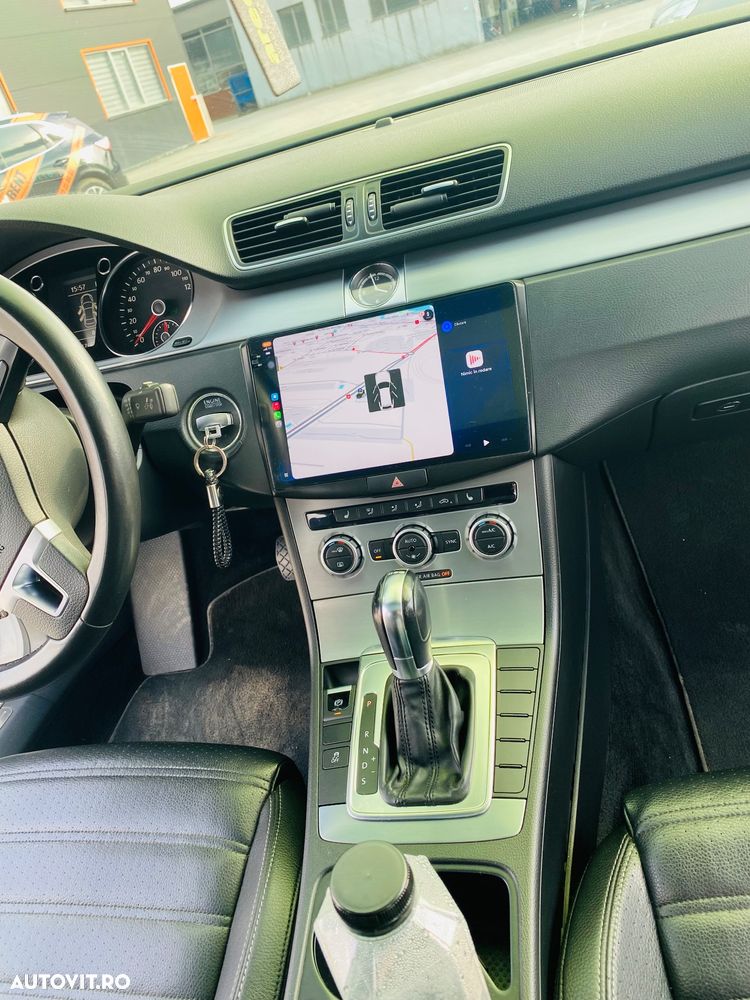 Volkswagen Passat CC 2.0 TSI DSG - 8