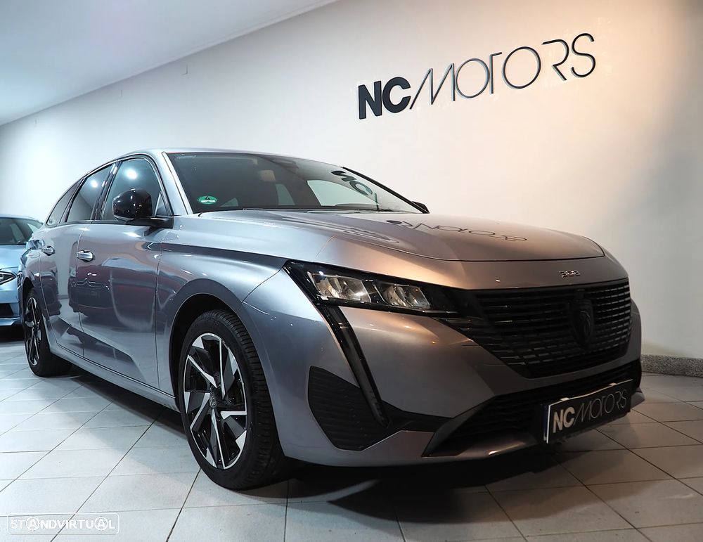 Peugeot 308 SW BlueHDi 130 EAT8 Allure Pack - 2