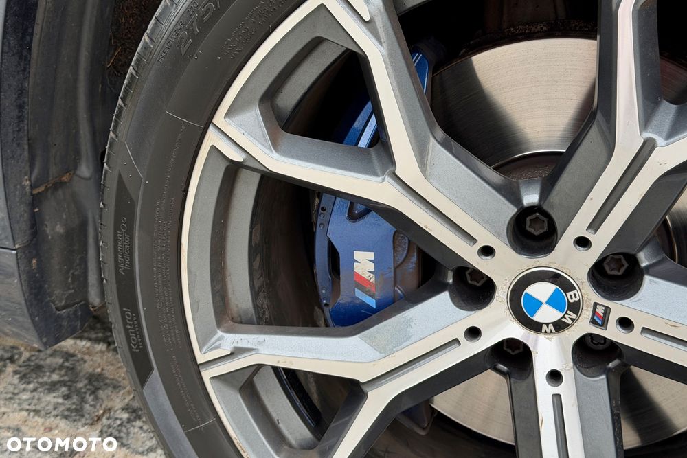 BMW X5 xDrive30d mHEV sport - 34
