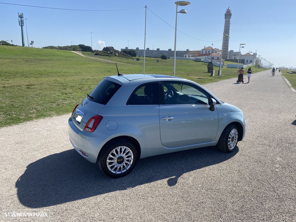 Fiat 500 1.0 Hybrid - 4