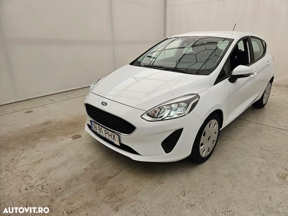 Ford Fiesta 1.1 Trend - 1