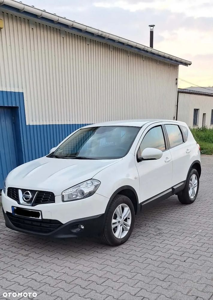 Nissan Qashqai - 10
