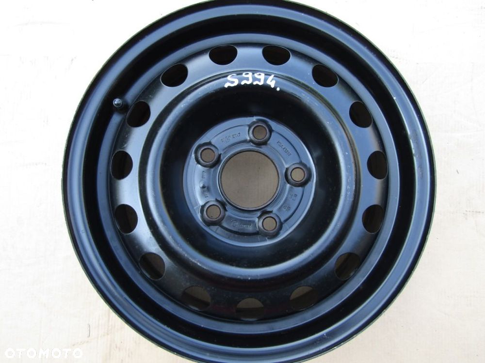 1x Felga 15 Hyundai i30 Kia Ceed 5,5J 5x114,3 ET47 - 3