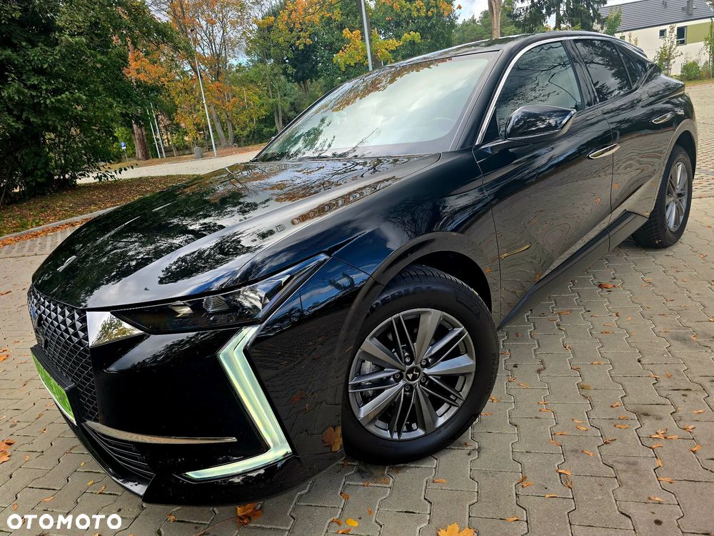 DS Automobiles DS 4 1.5 BlueHDi Bastille + - 15