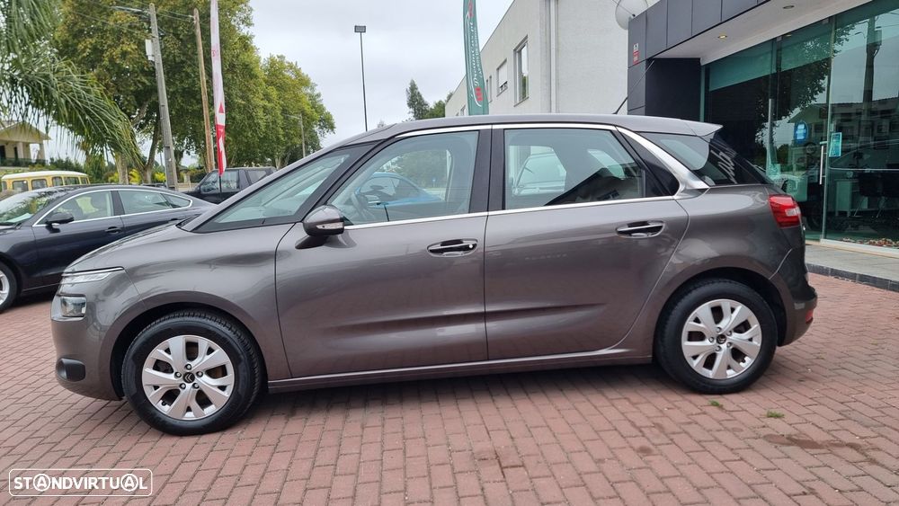 Citroën C4 Picasso 1.6 BlueHDi Intensive - 12