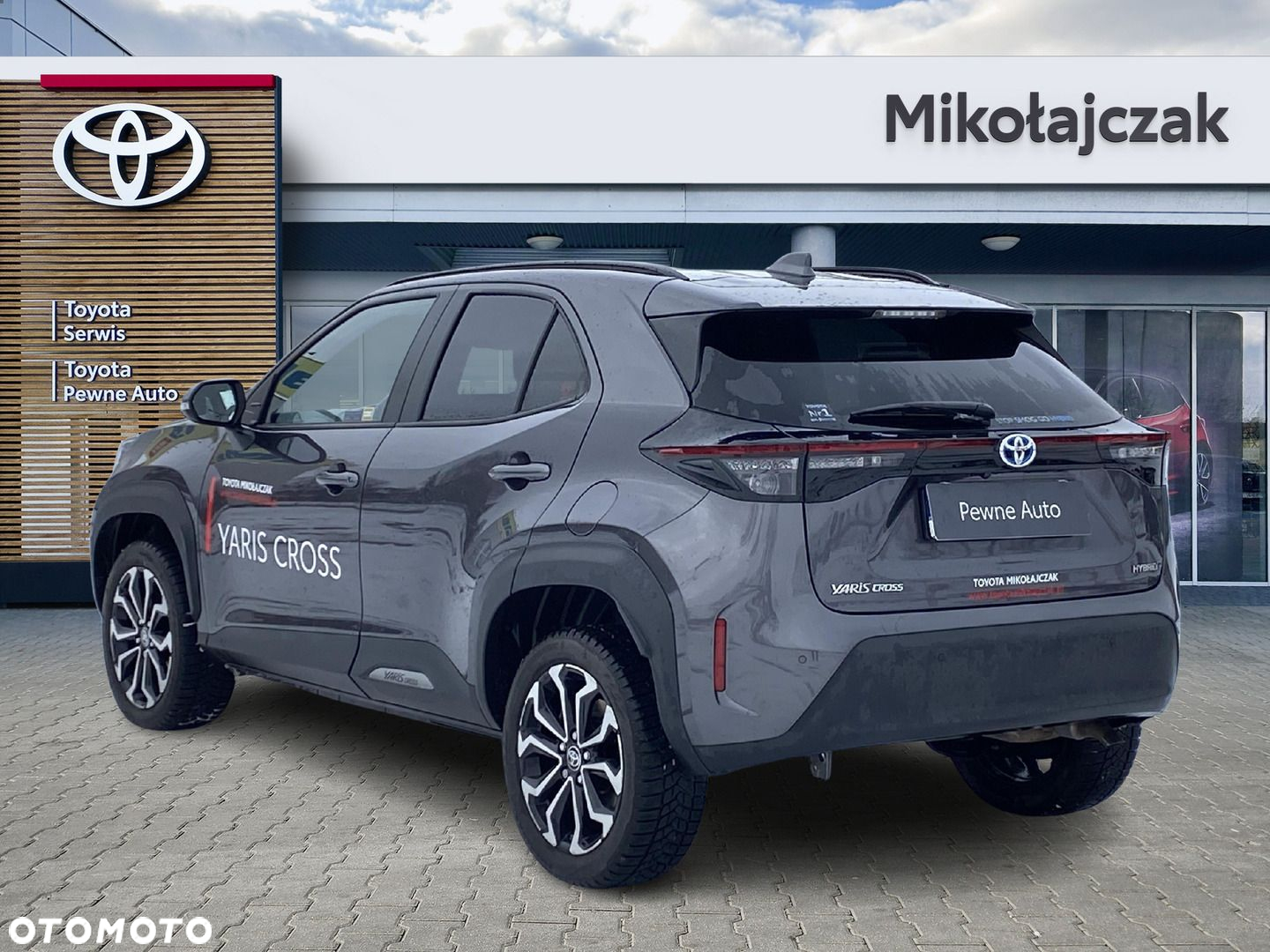 Toyota Yaris Cross - 2