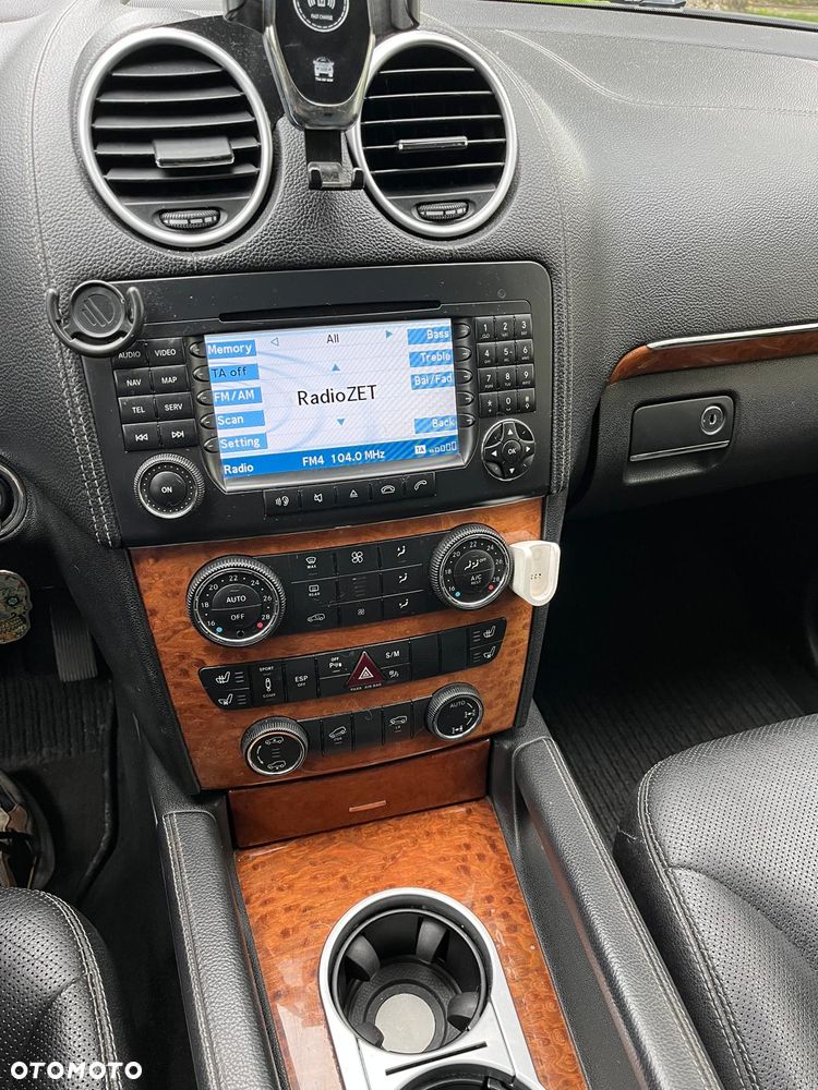 Mercedes-Benz GL 350 CDI DPF 4Matic BlueEFFICIENCY 7G-TRONIC - 15