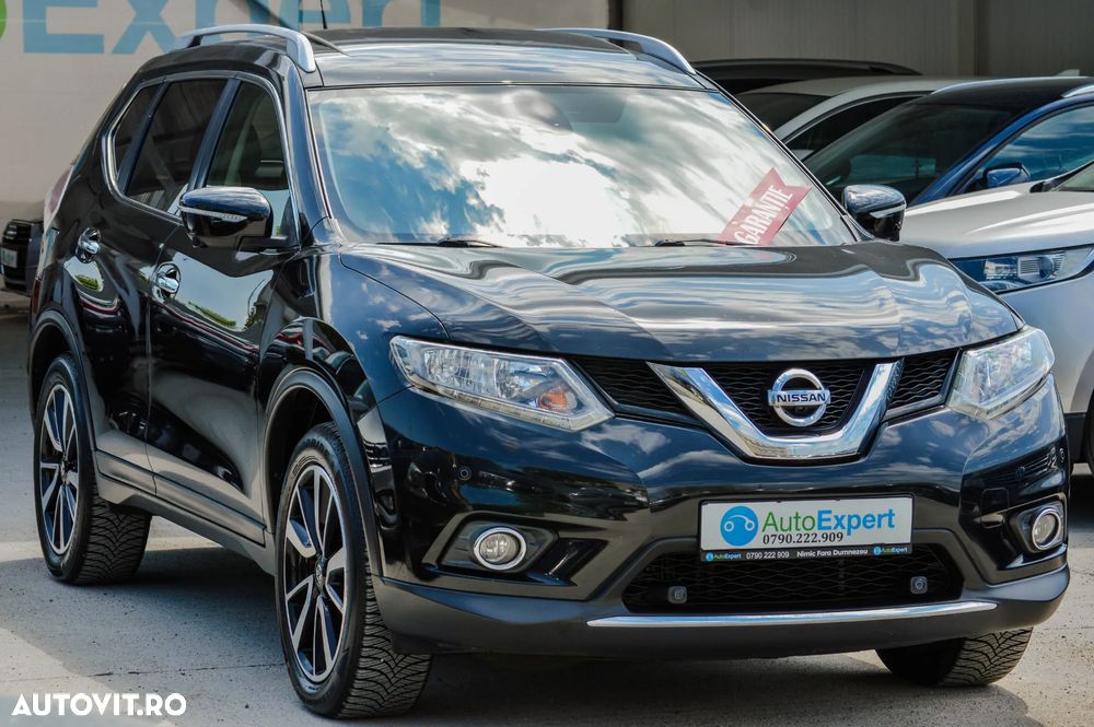 Nissan X-Trail 1.6 dCi Xtronic 360 - 11