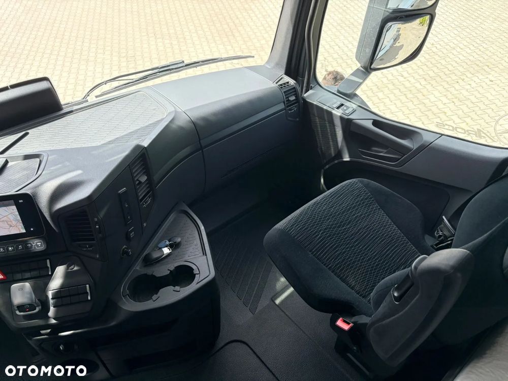 Mercedes-Benz AROCS 3363 - 15