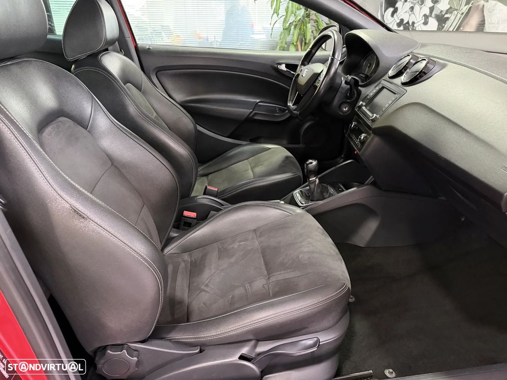 SEAT Ibiza 1.8 TSI Cupra - 27