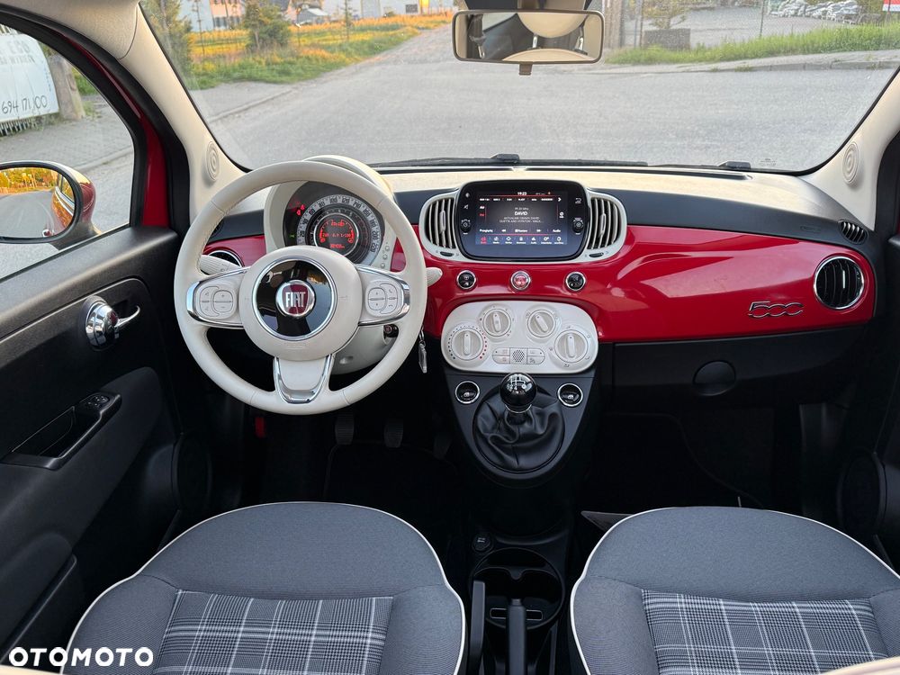 Fiat 500 1.2 8V Collezione - 29