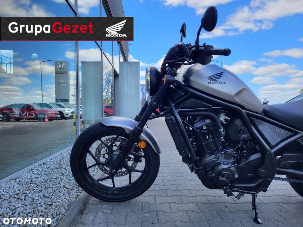 Honda CMX - 10