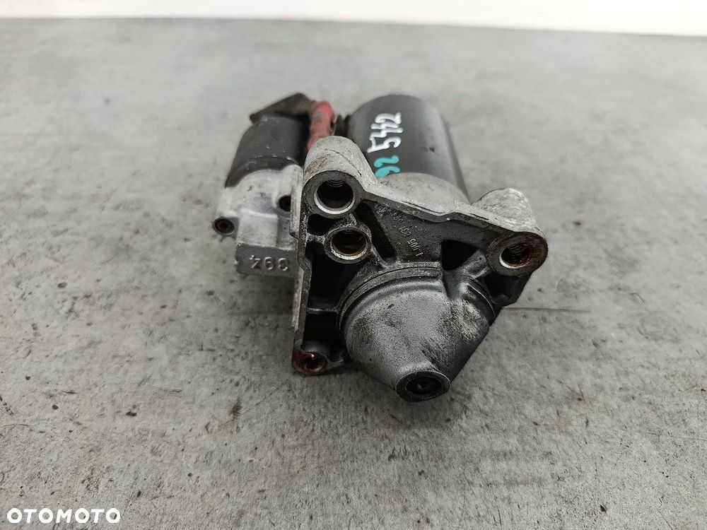 ROZRUSZNIK RENAULT LAGUNA II FL 0001106023  8200466754 BOSCH 2.0 16V - 3