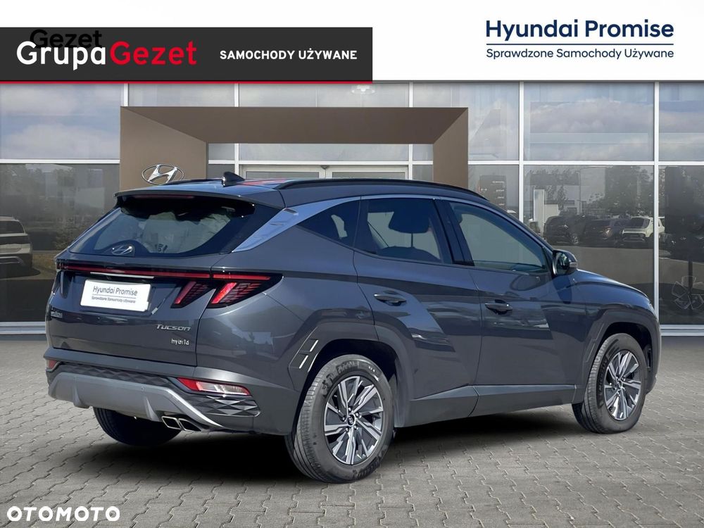 Hyundai Tucson - 5