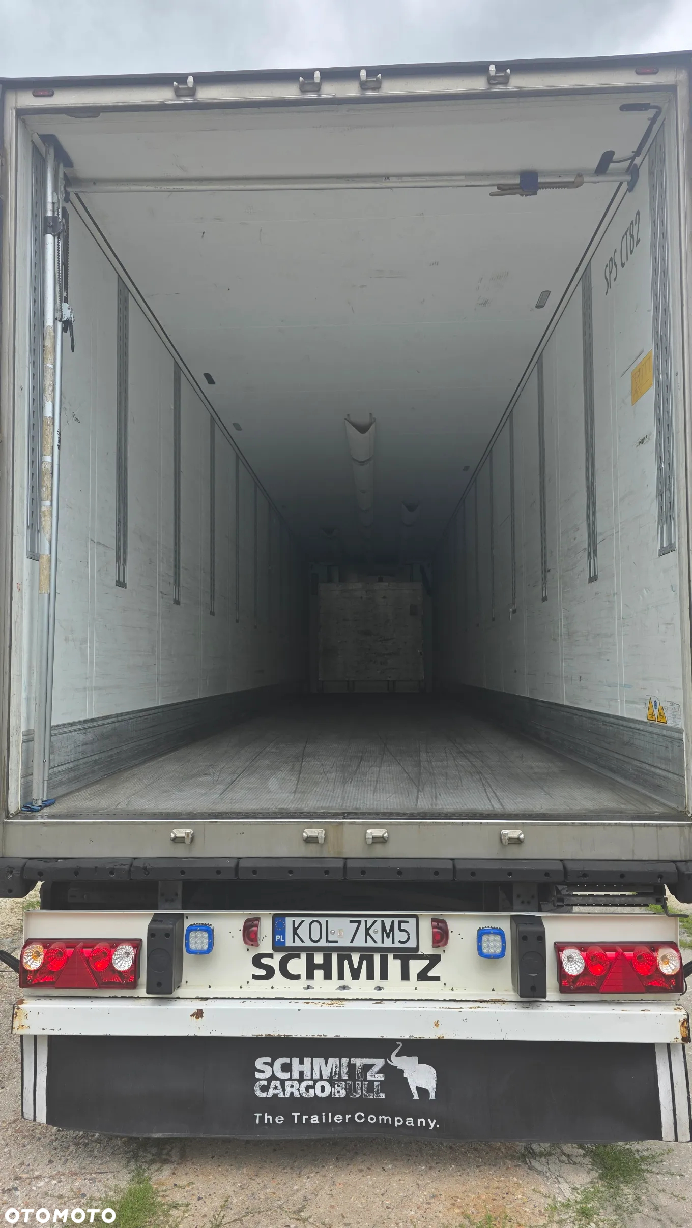 Schmitz Cargobull SKO24 - 7