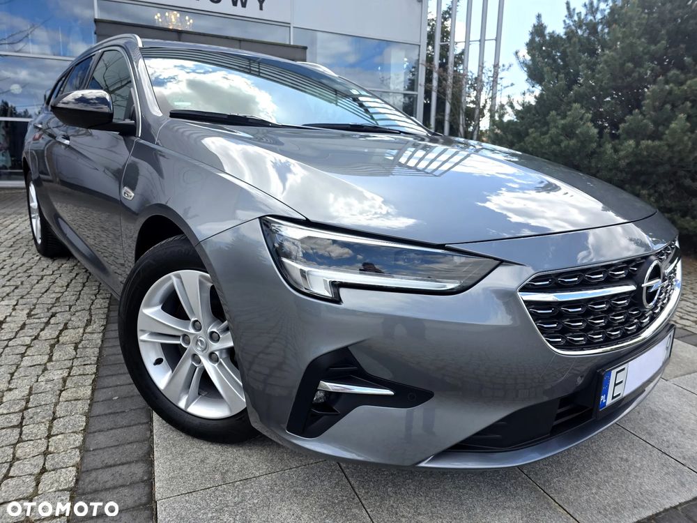 Opel Insignia 2.0 CDTI GS Line + S&S - 4