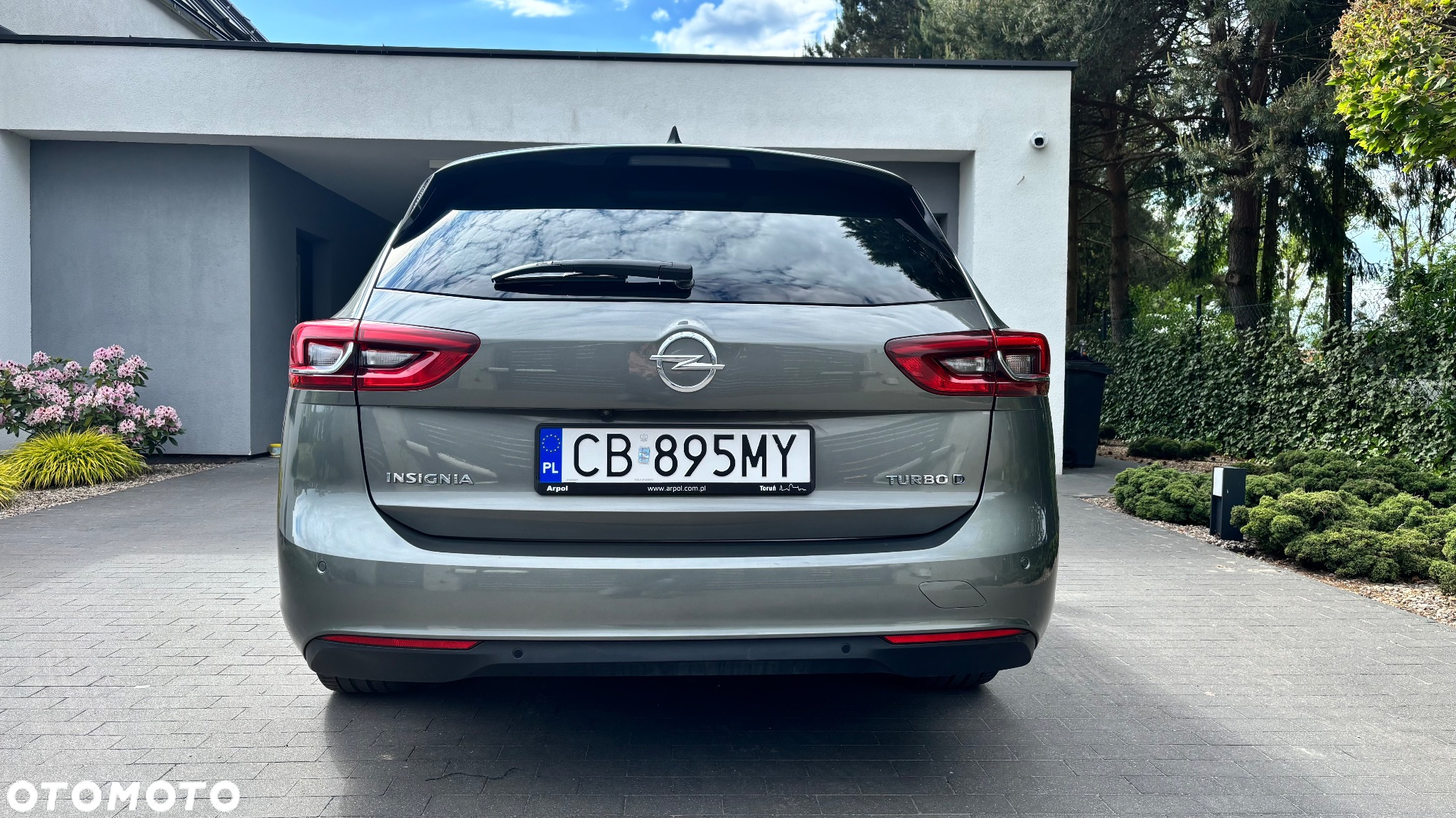 Opel Insignia 2.0 CDTI Elite S&S - 6