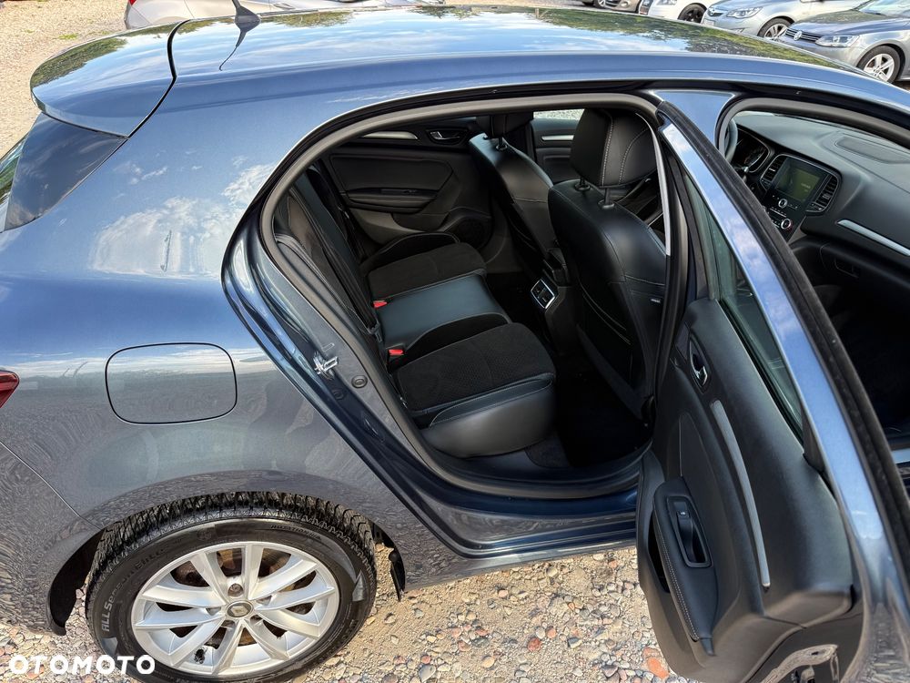 Renault Megane ENERGY TCe 130 LIMITED - 12