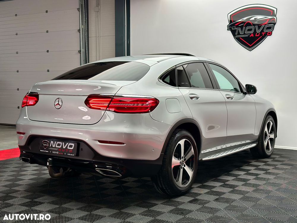 Mercedes-Benz GLC Coupe 220 d 4Matic 9G-TRONIC - 4