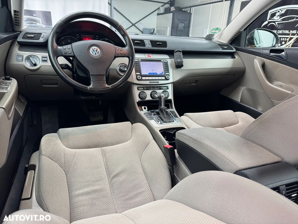 Volkswagen Passat 2.0 TDI DPF DSG Comfortline - 6