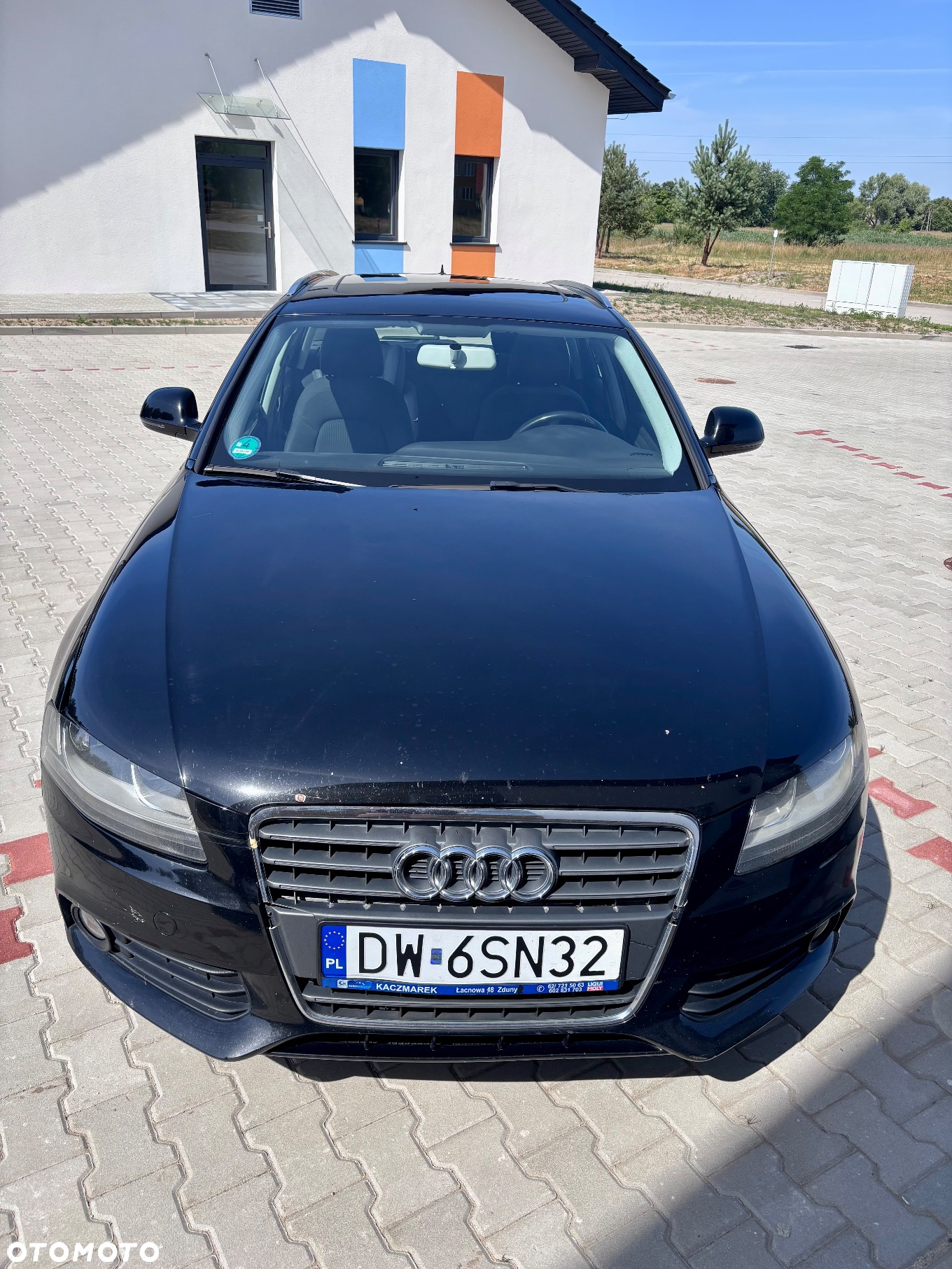 Audi A4 2.0 TDI - 5
