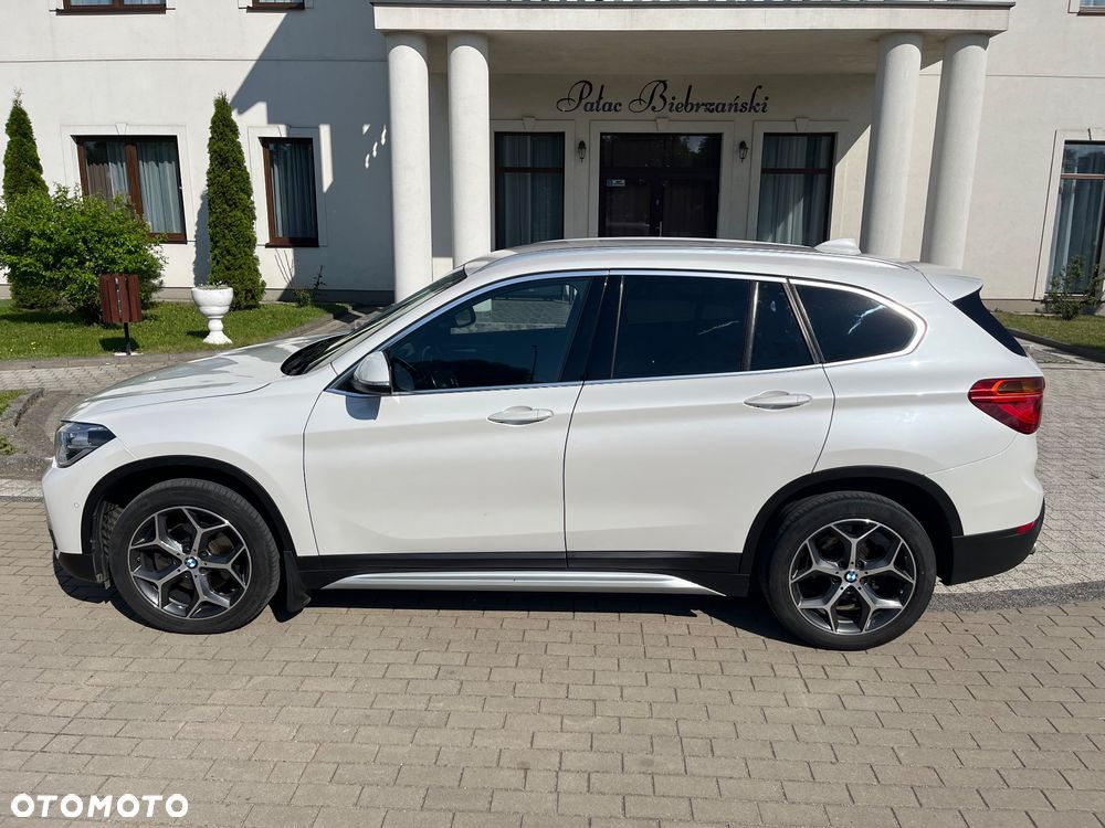 BMW X1 xDrive18d xLine sport - 5