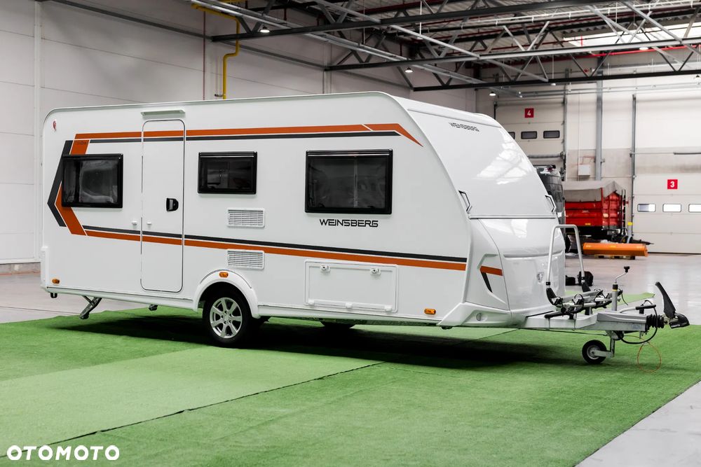 Weinsberg CaraOne 480 EU - 1