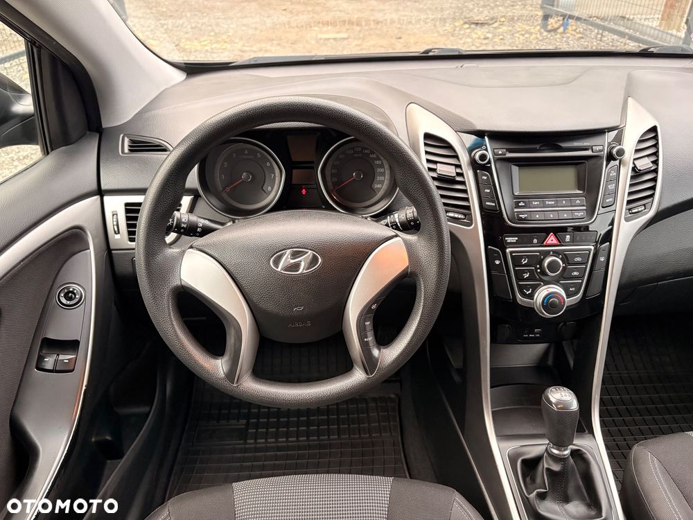 Hyundai i30 1.4 Comfort - 22