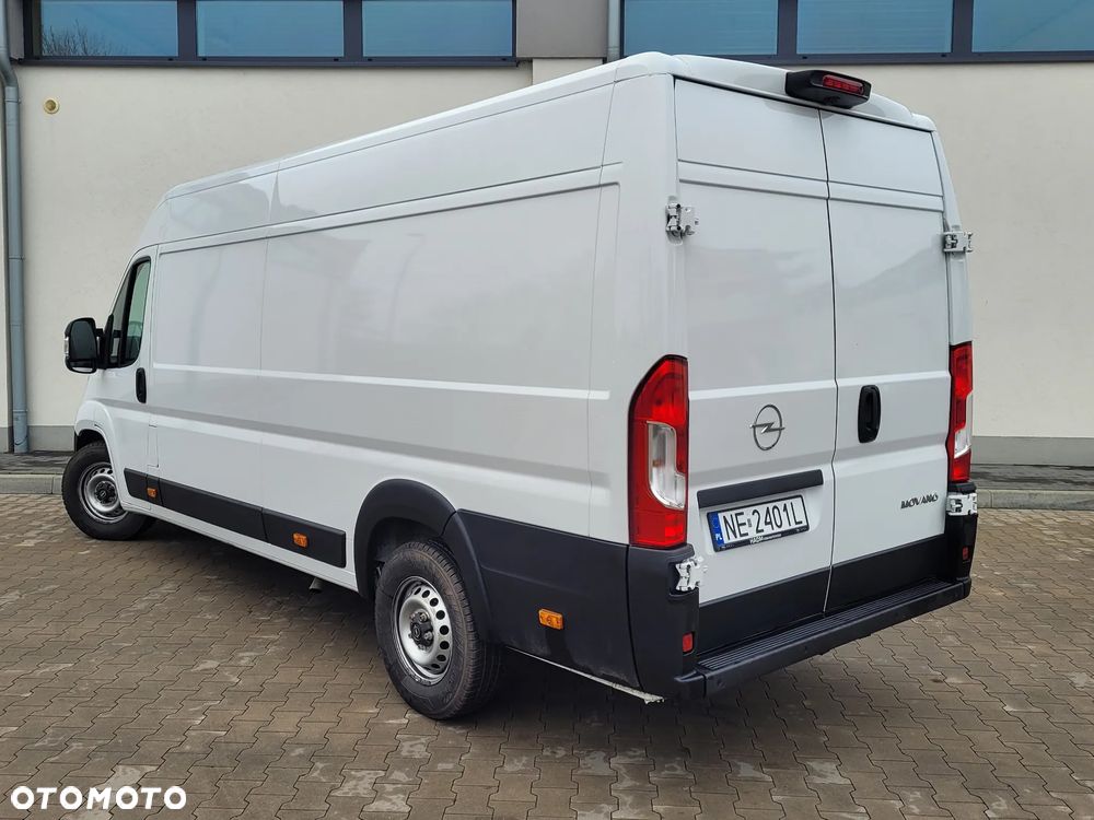 Opel MOVANO - 6